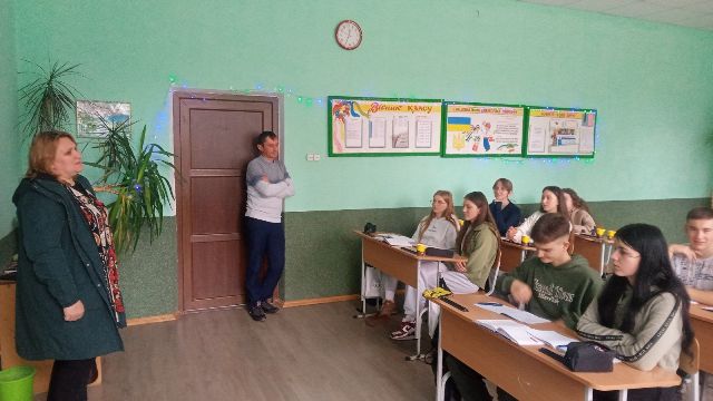 Викладачі розповіли про участь студентів у програмах академічного обміну та можливість стажування в Польщі